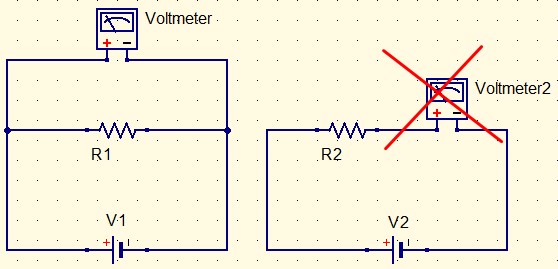 Cara Membaca Amperemeter Voltmeter Dan Multim Utakatikotak